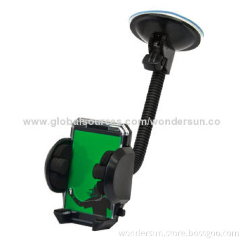 Car Universal Holder with 360 Degrees Rotating, OEM and ODM Orders Welcomed